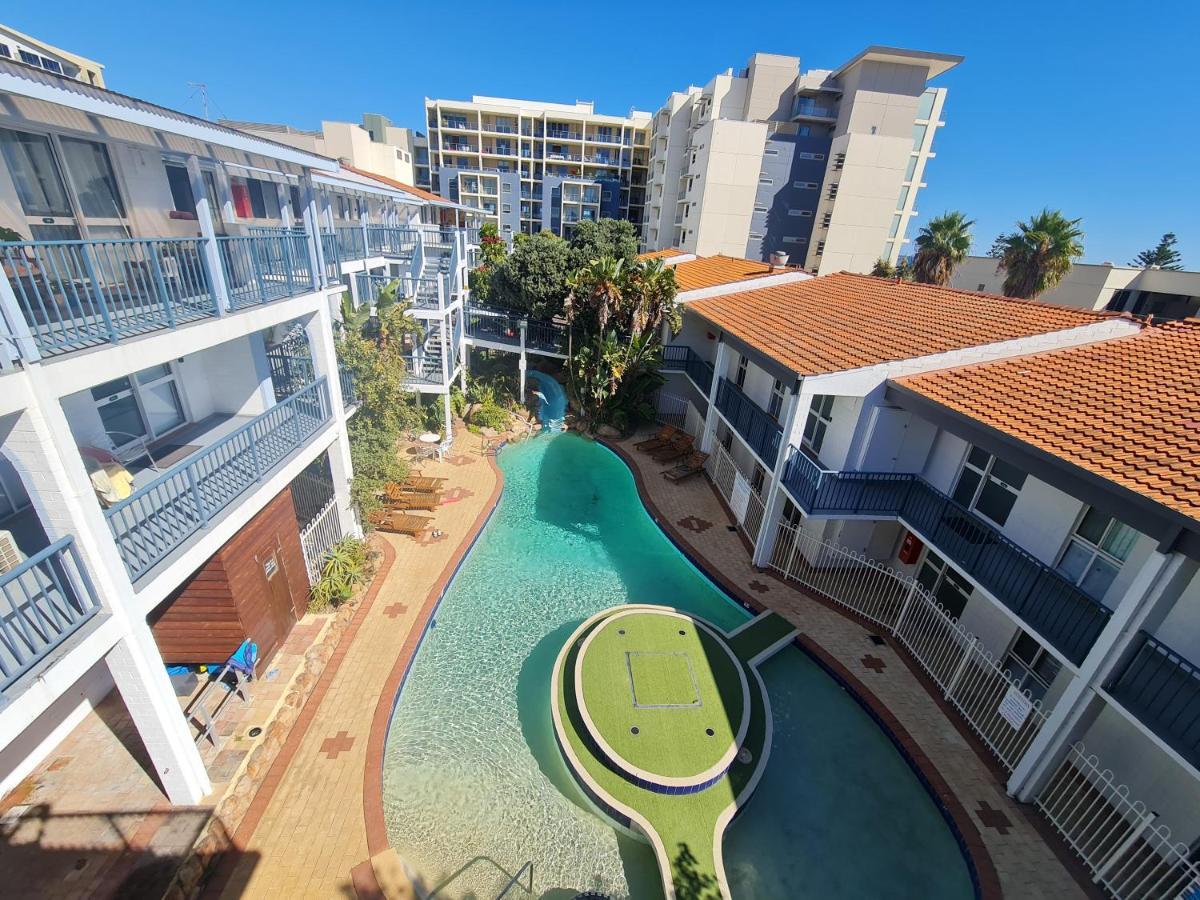 West Beach Lagoon 114 - Ocean Views West Perth Dış mekan fotoğraf