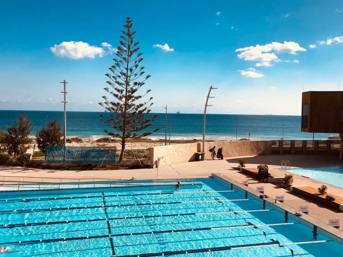 West Beach Lagoon 114 - Ocean Views West Perth Dış mekan fotoğraf